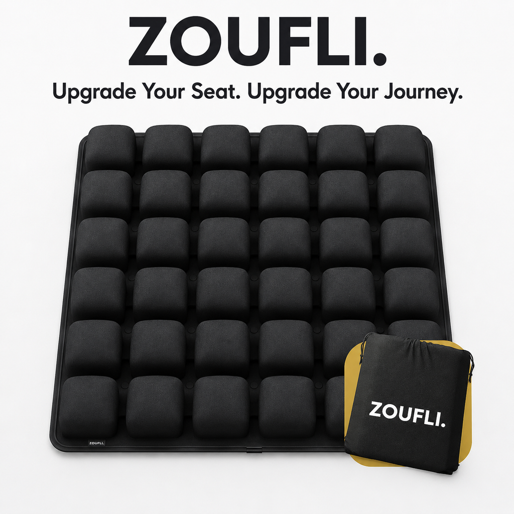 Zoufli Travel Comfort Cushion